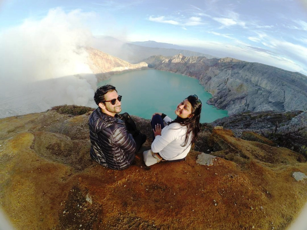 Tour kawah ijen- Baluran