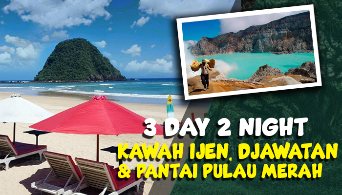 Open trip Banyuwangi