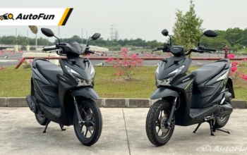 Rental Motor Honda Beat