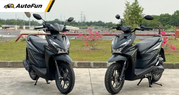 Rental Motor Honda Beat