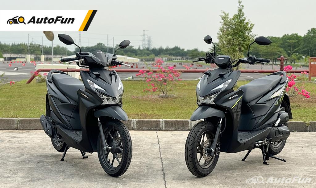 Rental Motor Honda Beat